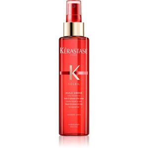 Kérastase Soleil Huile Sirène hydratační dvoufázová olejová mlha pro plážový efekt s UV filtrem 150 ml obraz