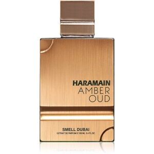 Al Haramain Amber Oud Smell Dubai parfémový extrakt unisex 100 ml obraz