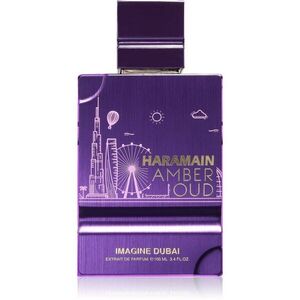 Al Haramain Amber Oud Imagine Dubai parfémový extrakt unisex 100 ml obraz