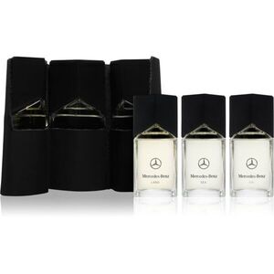 Mercedes-Benz Fragrance Trilogy dárková sada pro muže 3x30 ml obraz