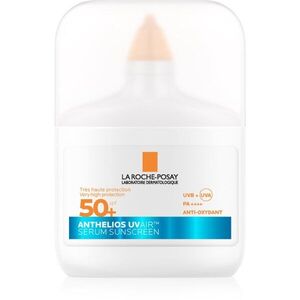 La Roche-Posay Anthelios UV Air Serum Sunscreen ochranné sérum pro všechny typy pleti SPF 50+ 50 ml obraz