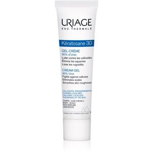 Uriage Kératosane 30 Cream-Gel zvláčňující gelový krém 40 ml obraz