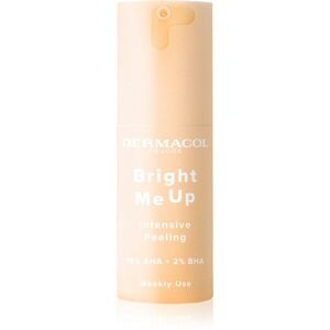 Dermacol Bright Me Up Intensive Peeling intenzivní peeling s AHA kyselinami 30 ml obraz