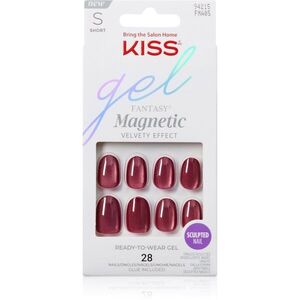KISS Gel Fantasy Magnetic umělé nehty 28 ks obraz
