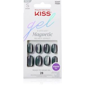 KISS Gel Fantasy Magnetic umělé nehty 28 ks obraz