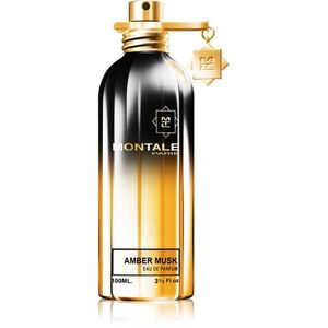 Montale Amber Musk parfémovaná voda unisex 100 ml obraz