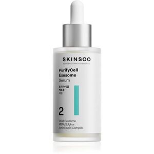 SKINSOO PurifyCell Exosome Serum regenerační sérum pro stažení pórů 50 ml obraz