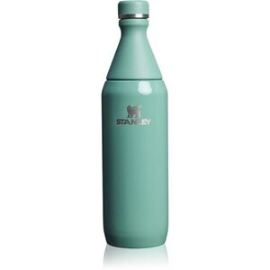 Stanley All Day Slim Bottle nerezová láhev na vodu Spring Green Gloss 1 ks obraz
