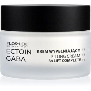 FlosLek Laboratorium Ectoin Gaba Filling Face Cream 3xLift Complete liftingový krém pro zpevnění pleti 50 ml obraz