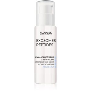 Floslek Laboratorium Exosomes Peptides Smoothing Facial Serum With Microneedles zjemňující sérum s mikrojehličkováním 30 ml obraz