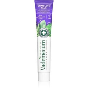 Vademecum Expert Complete posilující zubní pasta 75 ml obraz