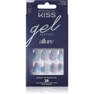 KISS Gel Fantasy Allure umělé nehty 28 ks obraz