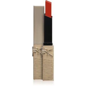 Yves Saint Laurent Rouge Pur Couture The Slim Holiday Collection tenká matující rtěnka s koženým efektem odstín 1936 2.2 g obraz