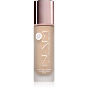 NAM Smart Flawless dlouhotrvající matující make-up odstín 6 Sand 30 ml obraz