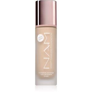 NAM Smart Flawless dlouhotrvající matující make-up odstín 5 True Natural 30 ml obraz