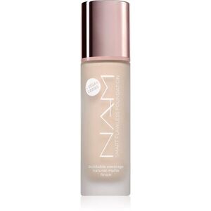 NAM Smart Flawless dlouhotrvající matující make-up odstín 2 Naked 30 ml obraz