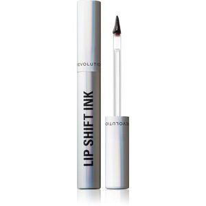 Revolution Lip Shift Ink slupovací rtěnka odstín Rose Inked 1.8 ml obraz