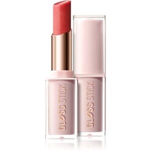 Revolution Pout Lip Gloss Stick hydratační lesklá rtěnka odstín Shimmer Sugar Cookie Pink 3 g obraz