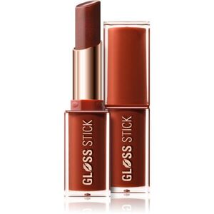 Revolution Pout Lip Gloss Stick hydratační lesklá rtěnka odstín Shimmer Toasted Caramel 3 g obraz
