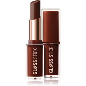 Revolution Pout Lip Gloss Stick hydratační lesklá rtěnka odstín Chocolate Ganache 3 g obraz