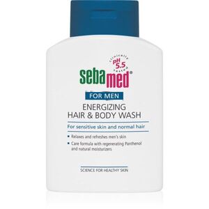 Sebamed For Men šampon a sprchový gel 2 v 1 pro muže 200 ml obraz