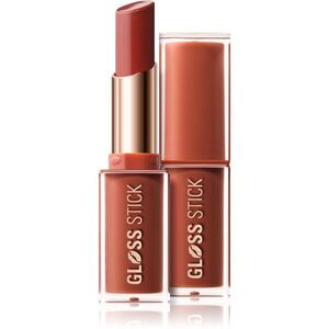 Revolution Pout Lip Gloss Stick hydratační lesklá rtěnka odstín Toffee Nude 3 g obraz