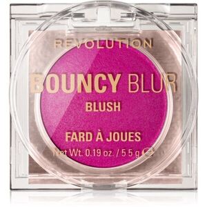 Revolution Bouncy Blur rozjasňující tvářenka odstín 5.5 g obraz