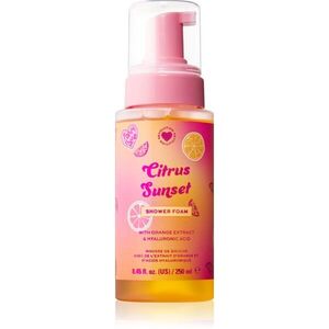I Heart Revolution Citrus Sunset Shower Foam sprchová pěna 250 ml obraz