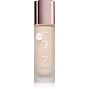 NAM Smart Flawless dlouhotrvající matující make-up odstín 30 ml obraz