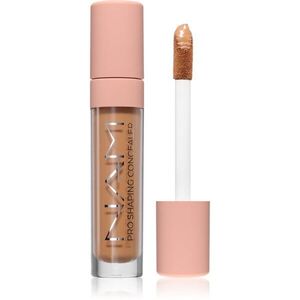 NAM Pro Shaping dlouhotrvající korektor odstín 6 Natural Bronze 6 ml obraz