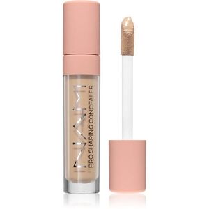 NAM Pro Shaping dlouhotrvající korektor odstín 4 Warm Nude 6 ml obraz