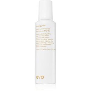 EVO Macgyver Mousse pěnové tužidlo pro objem vlasů 200 ml obraz