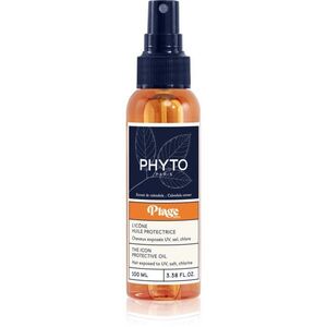 Phyto Plage The Icon Protective Oil ochranný olej na vlasy proti slunečnímu záření 100 ml obraz