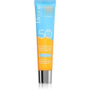 Lirene Sun hydratační krém na opalování SPF 50 40 ml obraz