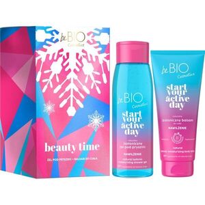 beBIO Beauty Time dárková sada obraz