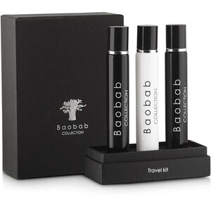 Baobab Collection Home Travel Kit Les Exclusives bytový sprej dárková sada obraz