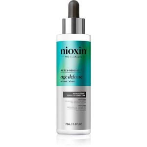 Nioxin Age defense Serum hydratační sérum pro krásné vlasy a pokožku 70 ml obraz