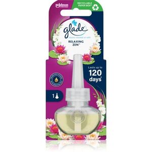 GLADE Relaxing Zen náplň do elektrického difuzéru 20 ml obraz