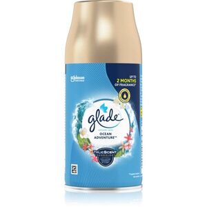 GLADE Automatic Ocean Adventure automatický osvěžovač vzduchu – náhradní náplň 269 ml obraz