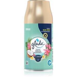 GLADE Automatic Exotic Tropical Blossoms automatický osvěžovač vzduchu – náhradní náplň 269 ml obraz