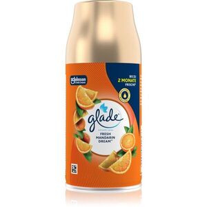 GLADE Fresh Mandarin Dream automatický osvěžovač vzduchu – náhradní náplň 269 ml obraz