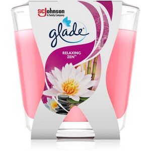 GLADE Relaxing Zen vonná svíčka 70 g obraz