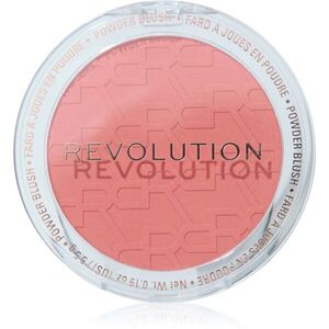 Revolution Reloaded tvářenka odstín Peach Bliss 5.5 g obraz