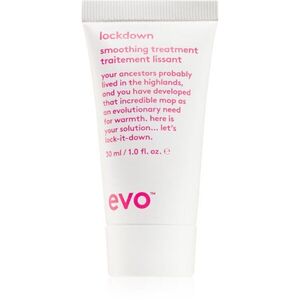 EVO Lockdown Smoothing Treatment bezoplachová kúra před stylingem 30 ml obraz