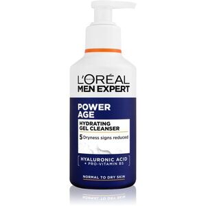 L’Oréal Paris Men Expert Power Age hydratační čisticí gel pro muže 260 ml obraz