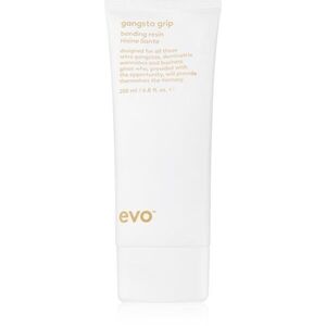 EVO Gangsta Grip Bonding Resin extra tužicí gel pro všechny typy vlasů 200 ml obraz