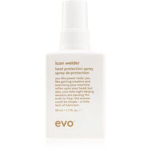 EVO Icon Welder Heat Protection Spray sprej pro ochranu vlasů před teplem 50 ml obraz