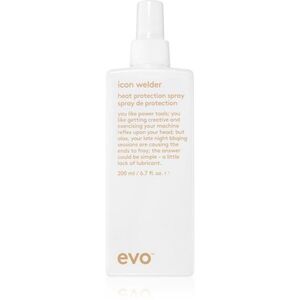 EVO Icon Welder Heat Protection Spray sprej pro ochranu vlasů před teplem 200 ml obraz