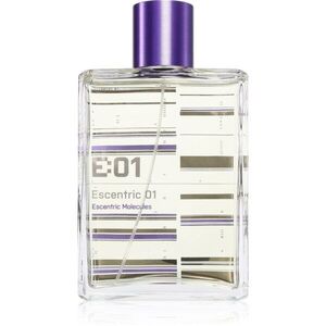 Escentric Molecules Escentric 01 toaletní voda unisex 200 ml obraz