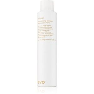 EVO Helmut Extta Strong Lacquer extra silný lak pro všechny typy vlasů 285 ml obraz
